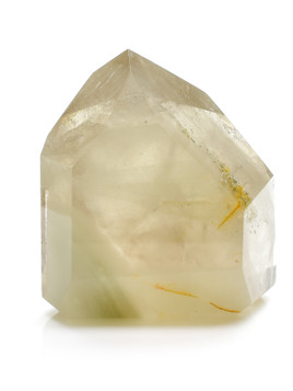 Green Lithium Phantom Quartz