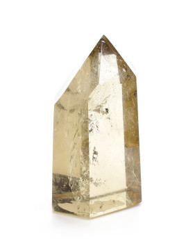 Smoky Citrine Polished Point