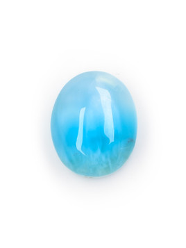 Larimar AAAA Cabochon