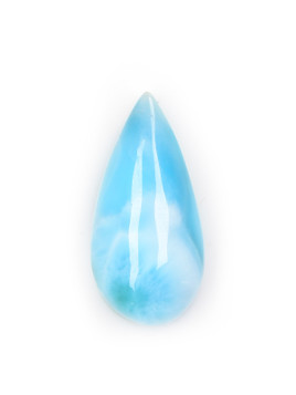 Larimar AAAA Cabochon