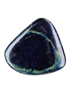 Vivianite Slice
