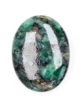 Emerald Pocket Stone