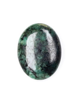 Emerald Pocket Stone