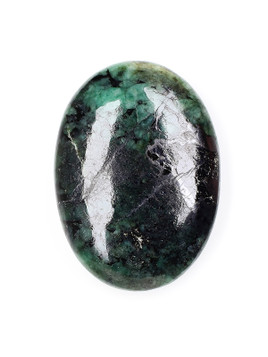 Emerald Pocket Stone