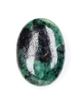 Emerald Pocket Stone