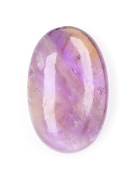 Ametrine Pocket Stone
