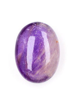 Ametrine Pocket Stone