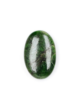 Tsavorite Pocket Stone