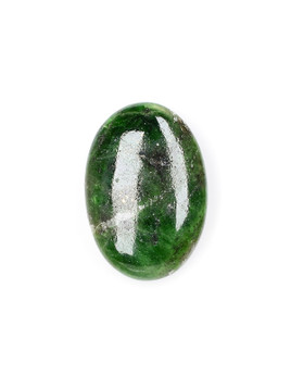 Tsavorite Pocket Stone