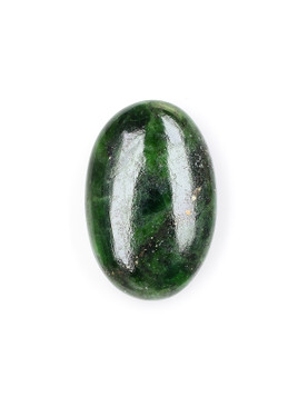 Tsavorite Pocket Stone
