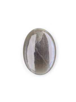 Black Moonstone Pocket Stone