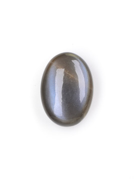 Black Moonstone Pocket Stone