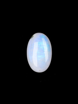 Rainbow Moonstone Pocket Stone