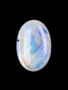 Rainbow Moonstone Pocket Stone