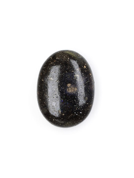 Black Opal Pocket Stone
