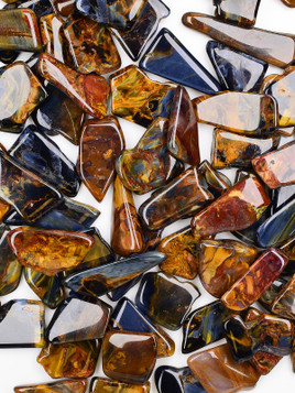 Pietersite Tumbled Stones