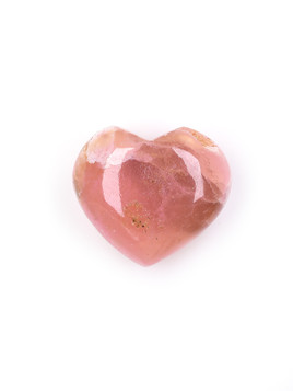 Cobaltoan Aragonite Heart