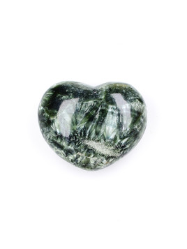 Seraphinite AAA Heart