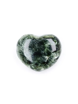 Seraphinite AAA Heart