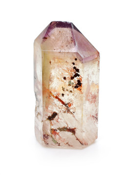 Dreamcoat Lemurian Polished Point