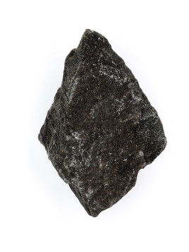 Phenacite Cluster on Biotite