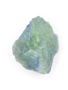 Bicolor Fluorite