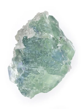Bicolor Fluorite