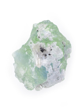 Bicolor Fluorite