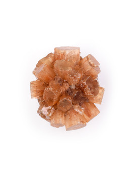 Aragonite Cluster