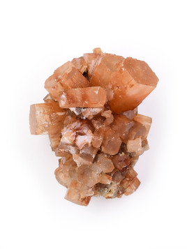 Aragonite Cluster