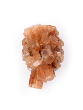 Aragonite Cluster