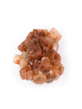 Aragonite Cluster
