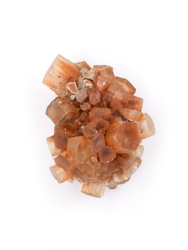 Aragonite Cluster