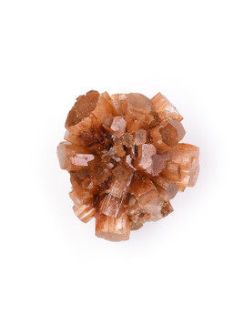 Aragonite Cluster
