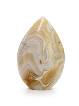 Banded Agate Flame