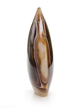 Banded Agate Flame