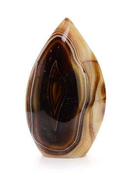 Banded Agate Flame