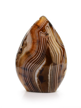 Banded Agate Flame