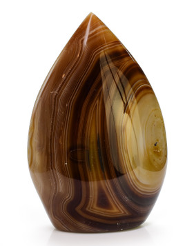 Banded Agate Flame