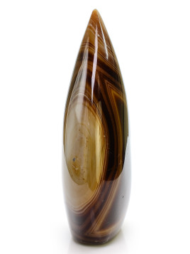 Banded Agate Flame
