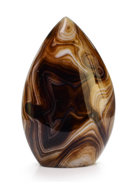 Banded Agate Flame