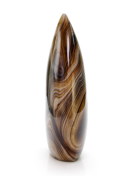Banded Agate Flame