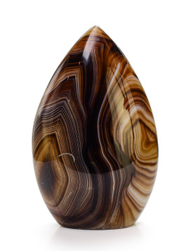 Banded Agate Flame
