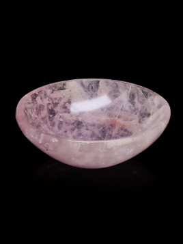 Rose Quartz Bowl