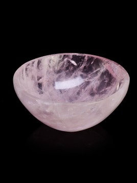 Rose Quartz Bowl
