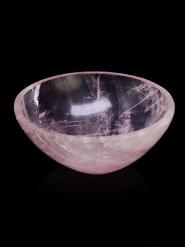Rose Quartz Bowl