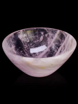 Rose Quartz Bowl