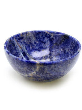 Sodalite Bowl