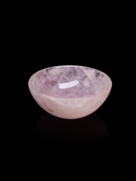 Rose Quartz Bowl