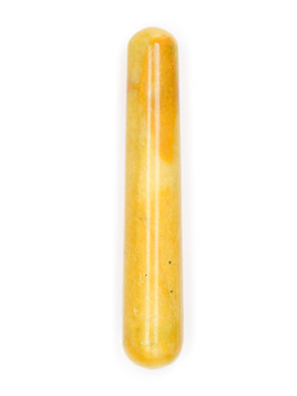 Yellow Aventurine Massage Wand